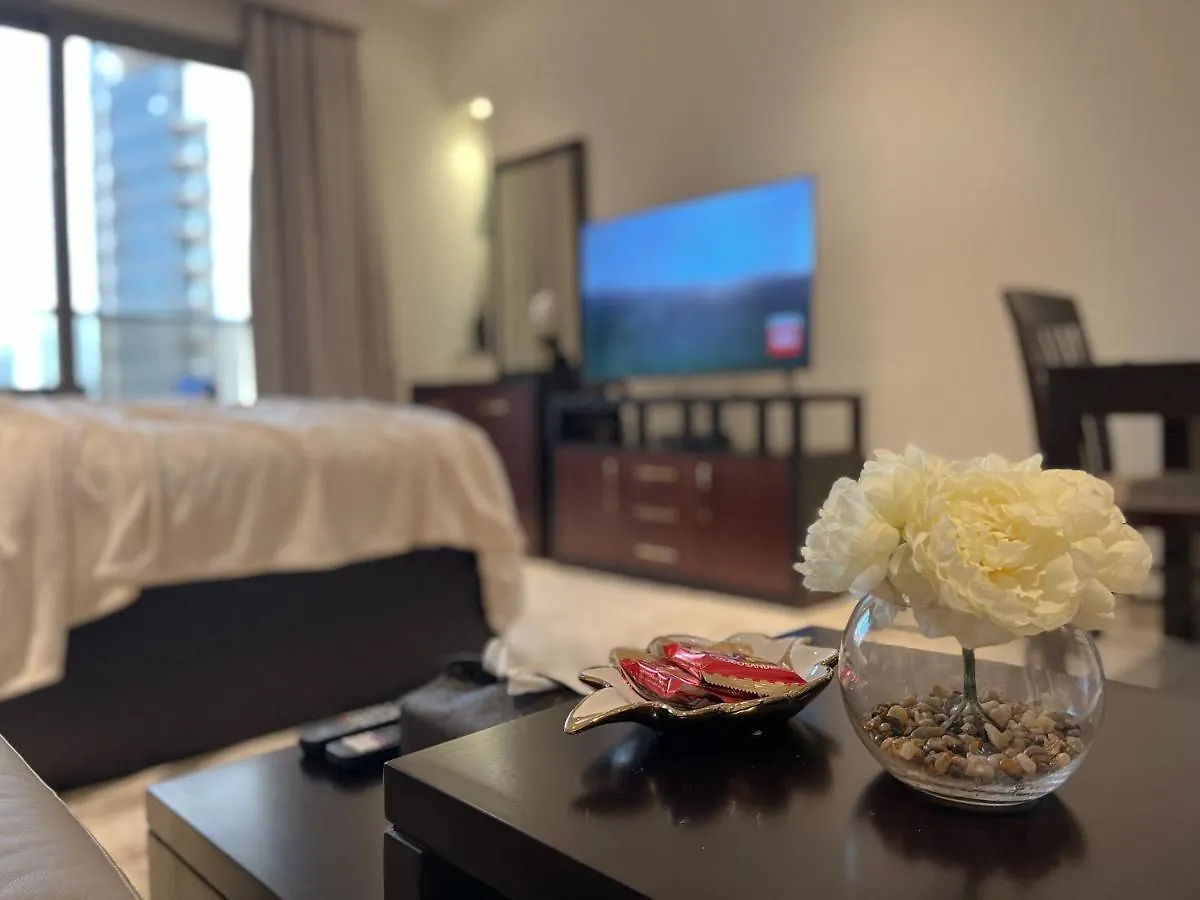Trophy - Sky High Haven Suite Dubai