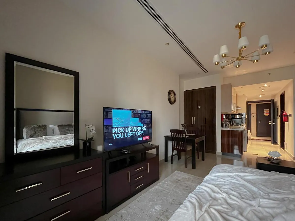 Apartment Trophy - Sky High Haven Suite Dubai United Arab Emirates