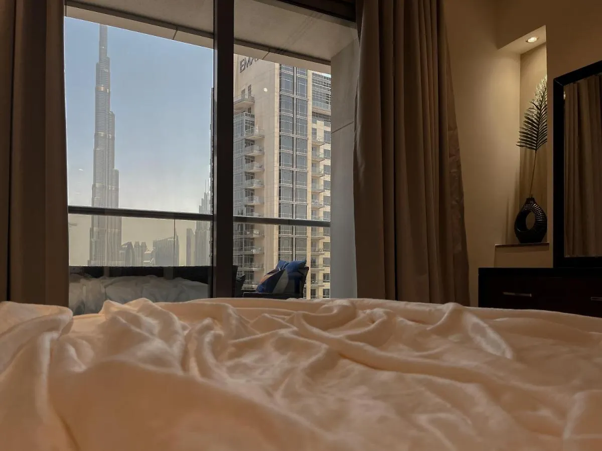 Trophy - Sky High Haven Suite Dubai United Arab Emirates
