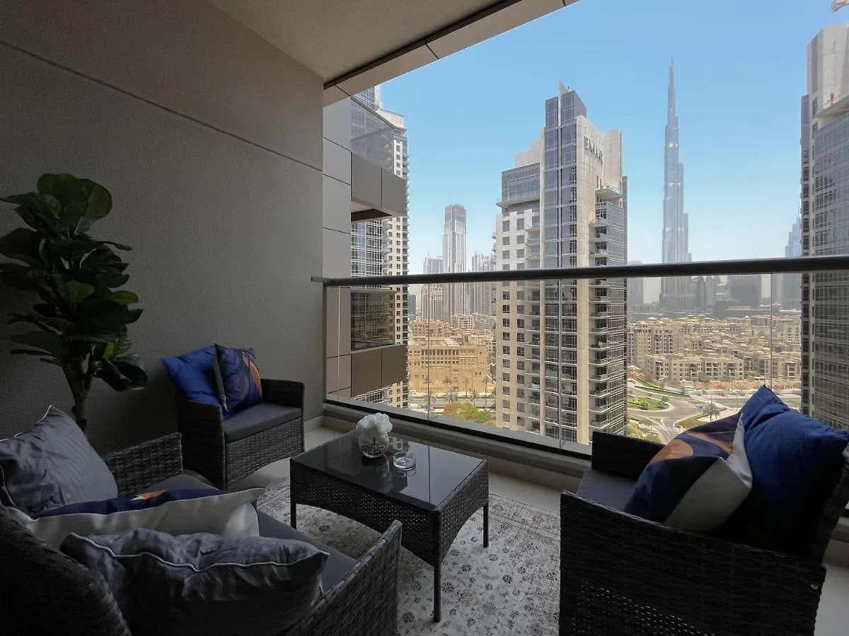 Trophy - Sky High Haven Suite Dubai 0*,  United Arab Emirates